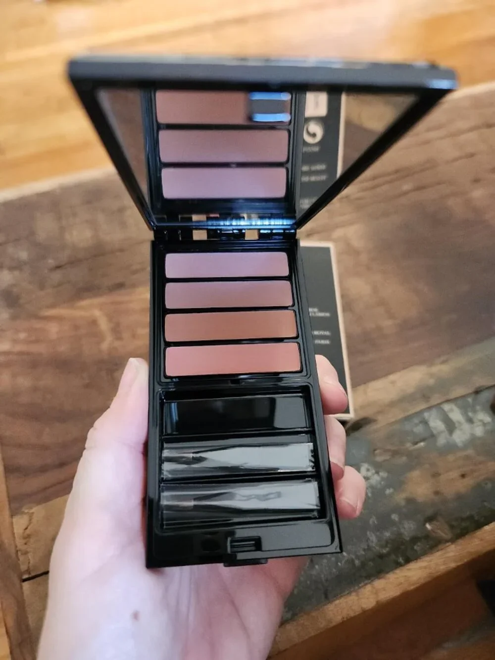 Serge Lutens  Lèvres En Boîte Lip Palette Shade 2 | $144 MSRP | NEW IN BOX